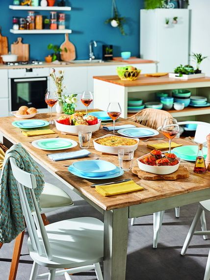 Форма для запікання LUMINARC SMART CUISINE CARINE, 20х20 см | Зображення 7