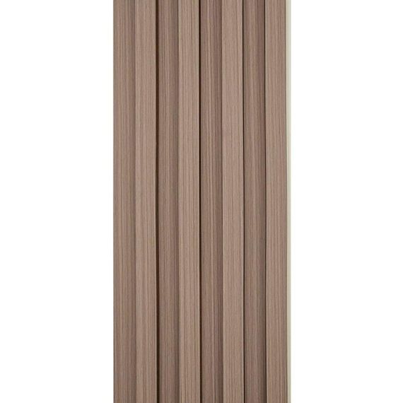 Декоративна стінова рейка 3000*160*23мм (D) SW-00001853 | Зображення 4