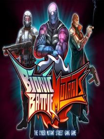 Bionic Battle Mutants Steam Key GLOBAL