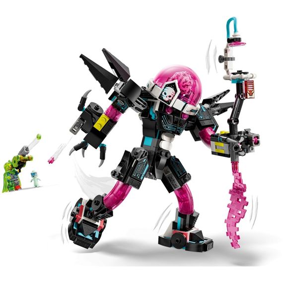 Конструктор LEGO DREAMZzz Матео проти робота Кібермозку (71495) | Зображення 2