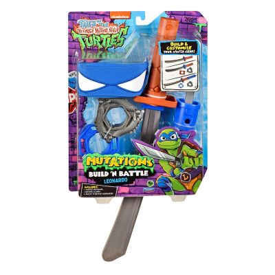 Іграшкова зброя TMNT Мovie III W2 – Меч-катану Лео (84251) | Зображення 3