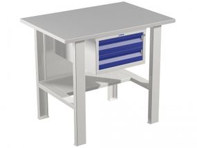 Верстак ПРАКТИК Profi W 100ShWD-0