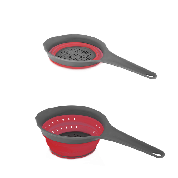 Друшляк складний з ручкою 1.5л GT-858 GUSTO