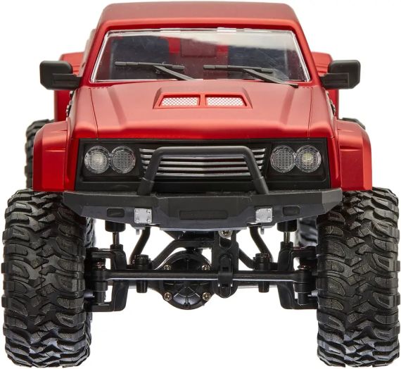 Машинка ZIPP Toys 4x4 повнопривідний пікап з камерою. Колір - червоний | Зображення 4