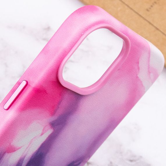 Шкіряний чохол Figura Series Case with MagSafe для Apple iPhone 13 Pro Max (6.7") | Зображення 4