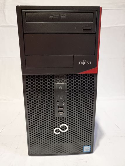 ПК Fujitsu Esprimo P556 E85+ Tower / Intel Core i5-6500 (4 ядра по 3.2 - 3.6 GHz) / 8 GB DDR4 / 1000 GB HDD / nVidia GeForce GTX 550 Ti, 1 GB GDDR5, 192-bit / DVD-RW б/в | Зображення 1