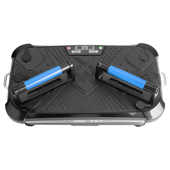 Вібраційна платформа Gymtek XP600 синій | Зображення 3