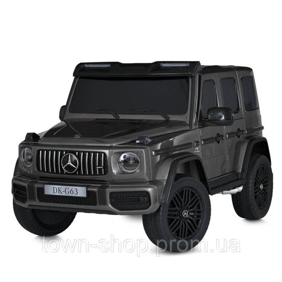 Детский электромобиль Джип M 5880EBLRS-11(24V) до 80 кг