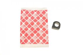 Втулка стабілізатора переднього Audi A3 TT Skoda Octavia Bora VW Golf d=21mm  14718