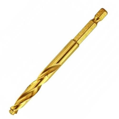Свердло по металу 7,5мм EXTREME IMPACT TITANIUM DeWALT DT50012