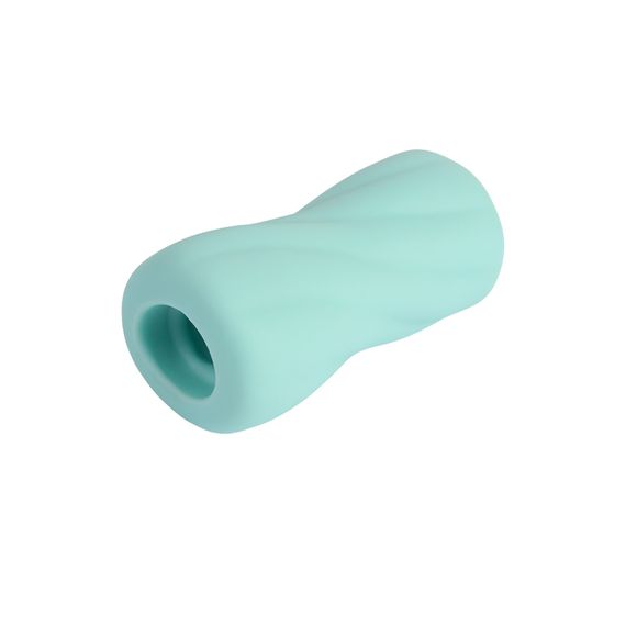 Мастурбатор Cosy Vigor Masturbator Pleasure Pocket, бірюзовий | Зображення 2