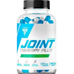 Хондропротектор (для спорта) Trec Nutrition Joint Therapy Plus 120 Caps