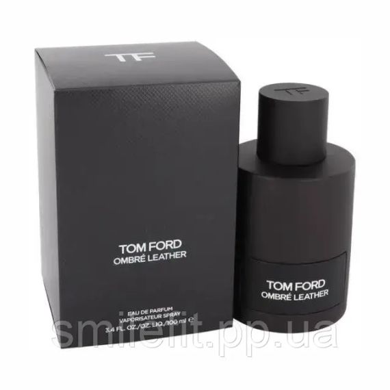 Унісекс парфумована вода Tom Ford Ombre Leather 100 мл | Зображення 2