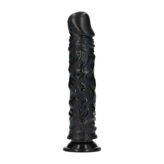 Фаллоимитатор с ароматом лакрицы - Toyz4lovers Delicious Dildo Liquorice, 20 см sexstyle | Зображення 3