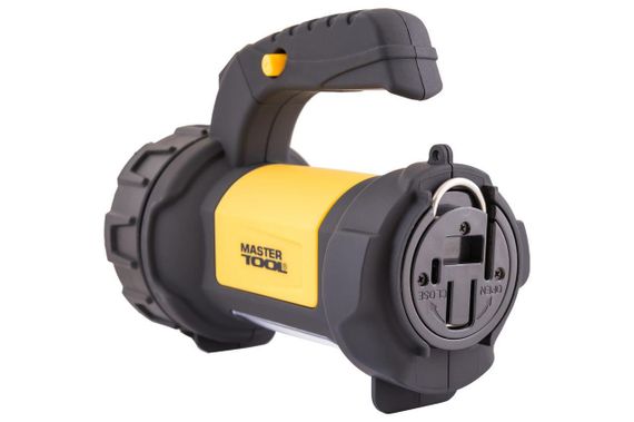 Ліхтар кемпінговий Mastertool — 2LED x 3 Вт (1COB) x 4 режими | Зображення 4