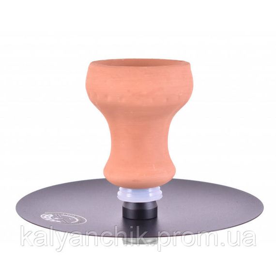 Кальян Yahya Kernel Mini SILVER | Зображення 2