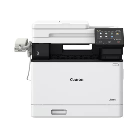Многофункциональное устройство Canon i-SENSYS MF752Cdw c Wi-Fi (5455C012) (5455C012) | Зображення 5