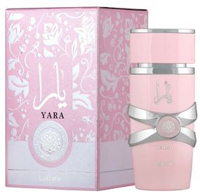 Парфумована вода Lattafa Yara жіноча 100 мл