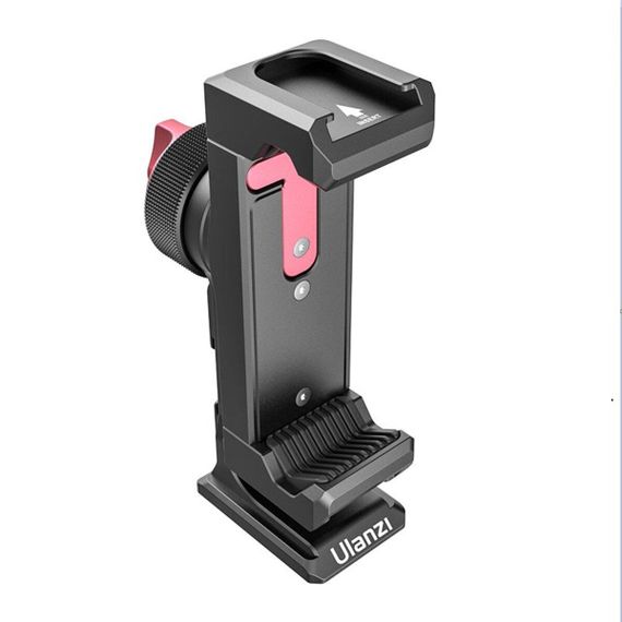 Тримач для телефону Ulanzi Vijim Metal Phone Clip (UV-2476 ST-27) | Зображення 3