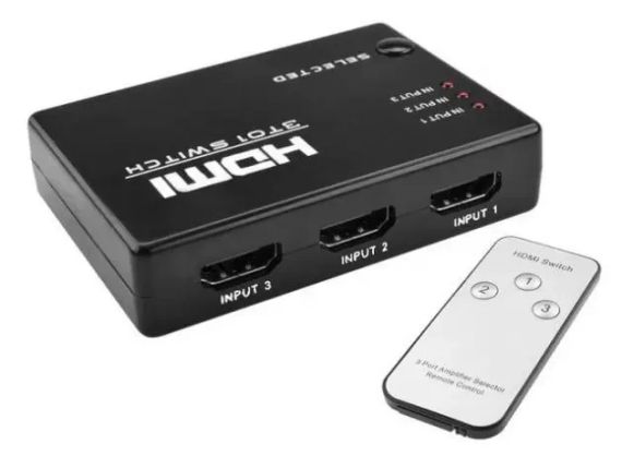 Switch HDMI 5*1 -501 | Зображення 6
