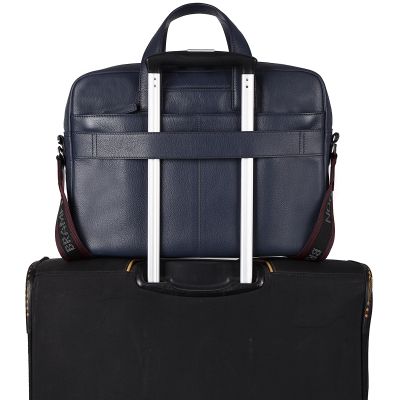 Сумка Brampton London Maven Navy (64273 NAVY) | Зображення 4
