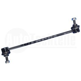 Стойка стабилизатора переднего Opel Vivaro / Renault Trafic 01- (L=280 mm), AutoTechteile, 502 0006, 260245