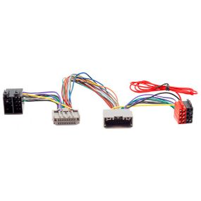 Перехідник для магнитол Chrysler, Jeep, Dodge Carav 12-234