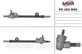 Рульова рейка без ГПК Ford Fiesta, Ford Ka