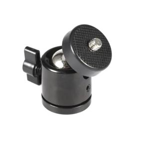 Головка для штатива шаровая, с переходником 1/4-3/8