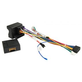Переходник для магнитол 7″, 9″, 10.1″ Volkswagen, Audi, Skoda, Seat Carav 16-039
