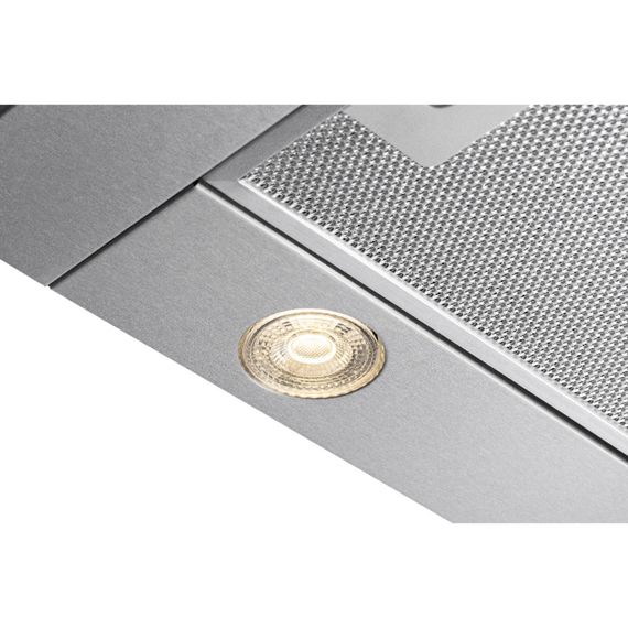 Витяжка кухонна GRANADO Telde 603-700 inox black glass (GCH16371) | Зображення 5