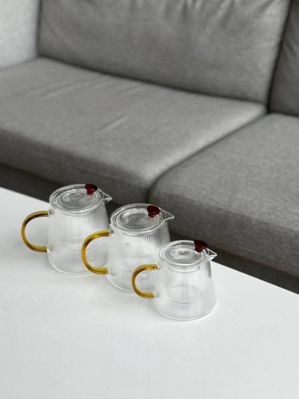 Заварник Olens Чарлі 102-365 750 мл | Зображення 3