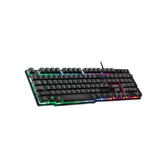 Клавіатура Defender Mayhem GK-360DL RGB (45362) | Зображення 2