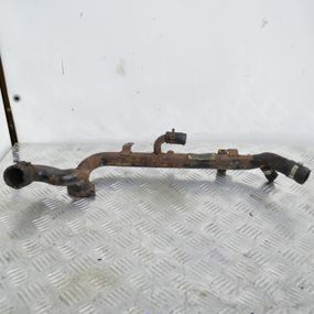 Трубка охолоджуючої рідини 1.9 CDTI Opel Astra H Zafira B магістраль води Опель Астра Зафіра 55200401