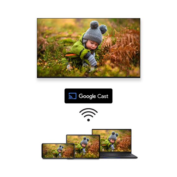 Медіаплеєр THOMSON Streaming Box 240 4K UHD (223489) | Зображення 3