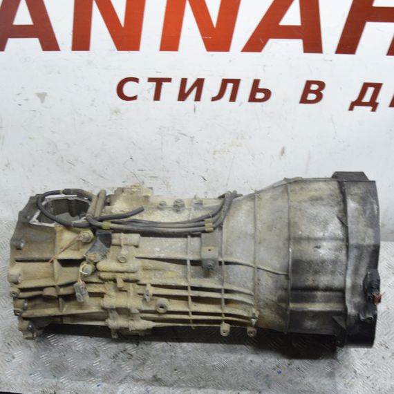 МКПП 2.5 DCI Nissan Navara D40 Pathfinder 2005-2015 Коробка перемикання передач механіка Ніссан 32010EB510 | Зображення 2