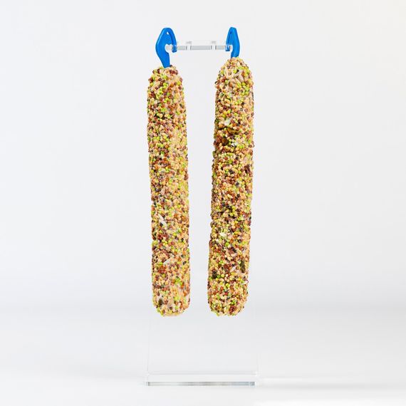 Ласощі Природа Колосок для хвилястих папуг овочевий 140 г | Зображення 1