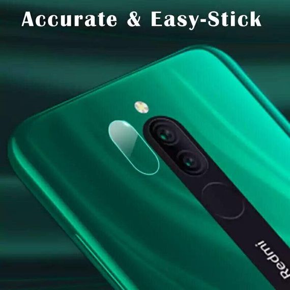 Захисне скло на Камеру для Xiaomi Redmi 8A | Зображення 1