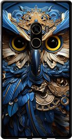 Чехол на Xiaomi Mi MiX 2 Сова v2 "5649u-1067-17620"