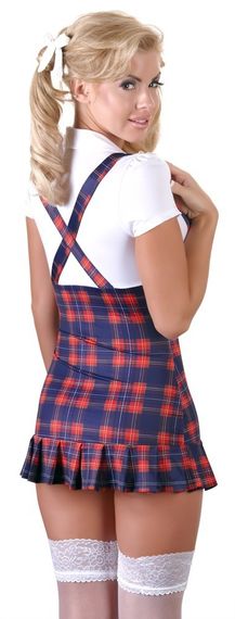 Костюм школярки Schoolgirl M | Зображення 2