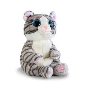 М&apos;яка іграшка Ty Beanie Bellies Кішка MITZI (40539)