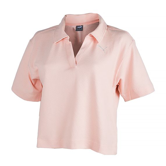 Футболка Puma HER Polo Tee