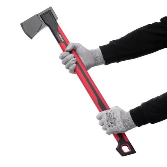 Топор INTERTOOL HT-0296 STORM 1670г | Зображення 5