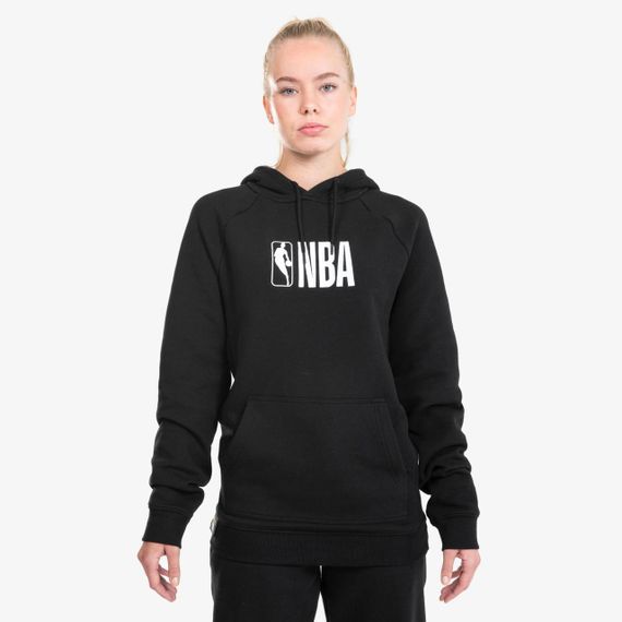 Худі 900 чоловіче/жіноче для баскетболу NBA чорне - S. | Зображення 3