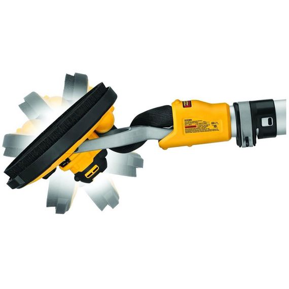 Шлифмашина эксцентриковая аккумуляторная бесщёточная 225мм DeWALT DCE800N | Зображення 3
