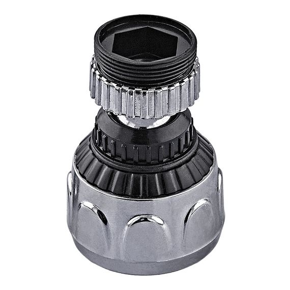 Аератор поворотний M22/M24 Champion AE-003 (пластик) (AC0014) | Зображення 3