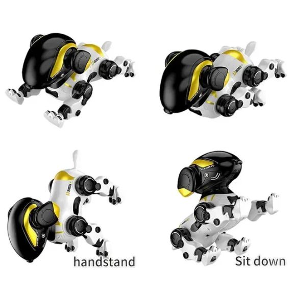 Інтерактивний собака-робот LH-R 1 на радіокеруванні | Зображення 2