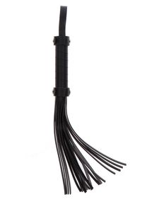 Плеть міні Small Whip, чорна Taboom