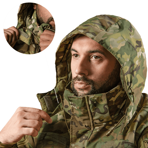 Куртка Patrol System 4.0 Multicam (8304), XL | Зображення 4