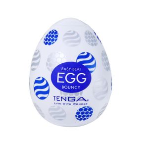 Мастурбатор-яйце Tenga Egg Bouncy Sex Aura